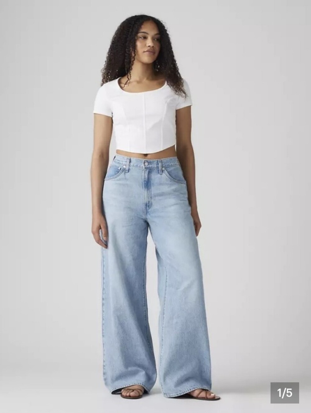 Nwt ! Levis Cinch Bahhy Jeans